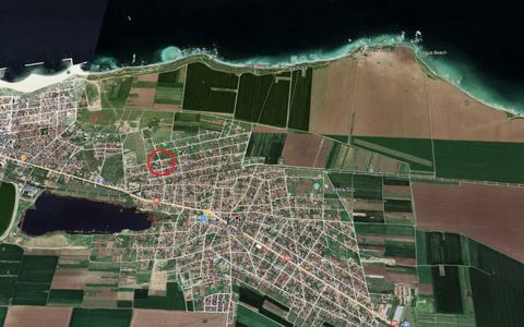 Teren de vanzare Tuzla lot de casa