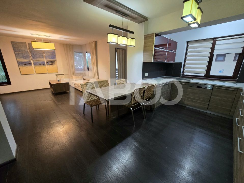 Apartament 3 camere 2 balcoane 2 bai 105 mpu etaj 1 Calea Dumbravii – fotografia 11 din 29
