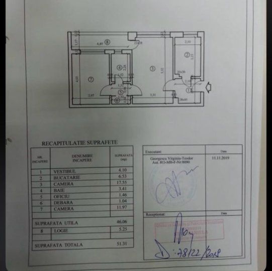 2 Camere de vanzare | Iancului | Metrou | 0% Comision | – fotografia 7 din 7