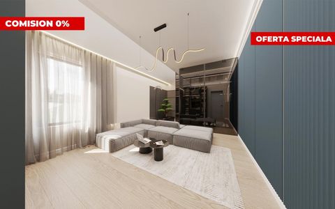 TVA inclus | Apartament 2 Camere Trivale | 57 mp | Bloc NOU