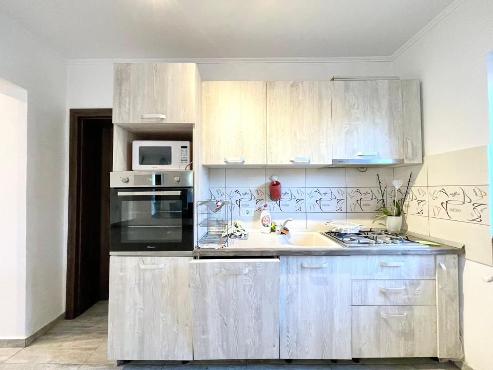 Duplex mobilat si utilat 120mp utili si 380mp teren - Dumbravita – fotografia 4 din 15