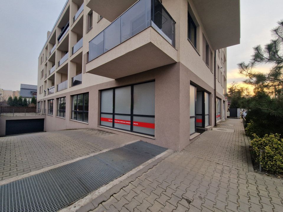 Spatiu comercial in Marasti – fotografia 6 din 11