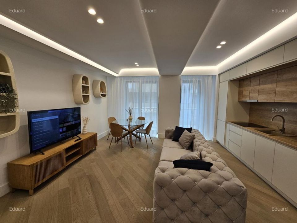 3 Camere de inchiriat | Baneasa | Cortina126 | Petfriendly | Parcare – fotografia 1 din 15