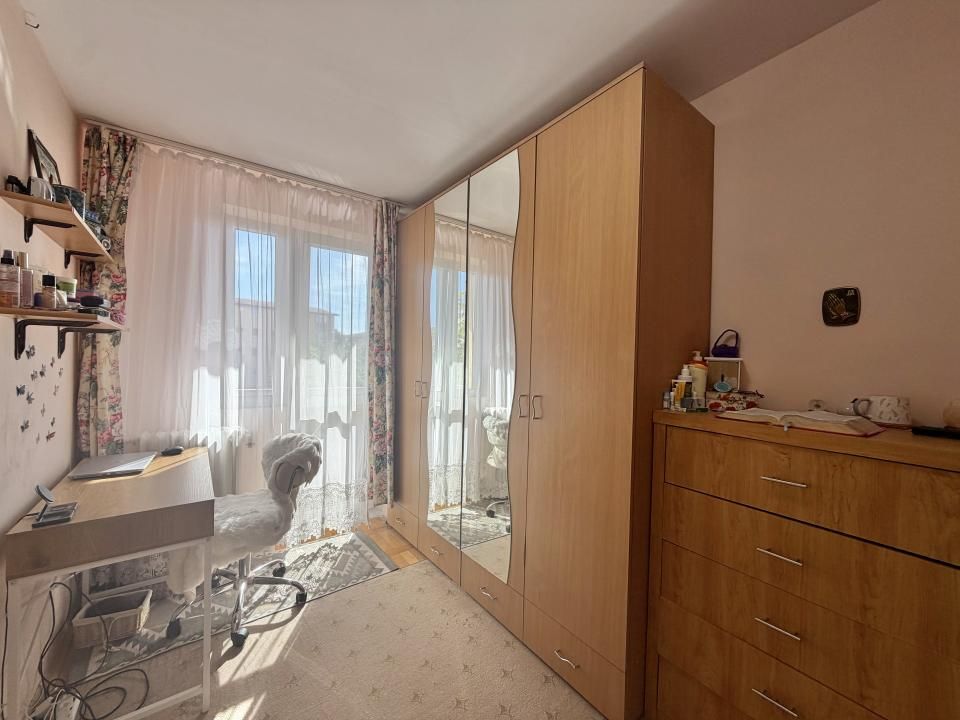 Apartament 2 camere, mobilat, etaj 3, zona Dambovita – fotografia 4 din 9
