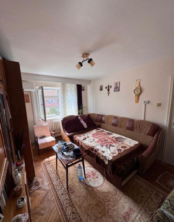 APARTAMENT 2 CAMERE I CETATE I ZONA BULEVARD I DE VANZARE I 50 MP I – fotografia 4 din 6