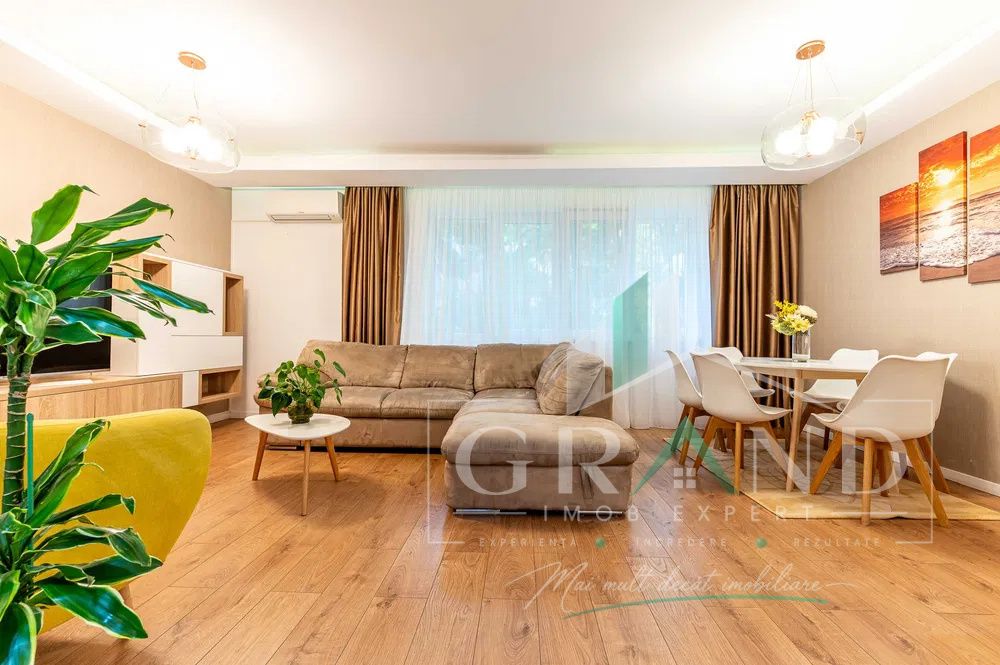 Apartament Premium | 5 Camere | 2 Bai | Debara | Parcare | Plopilor/Parcul Babes – fotografia 2 din 9
