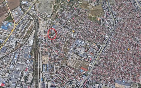 Teren de vanzare in Constanta zona Primo
