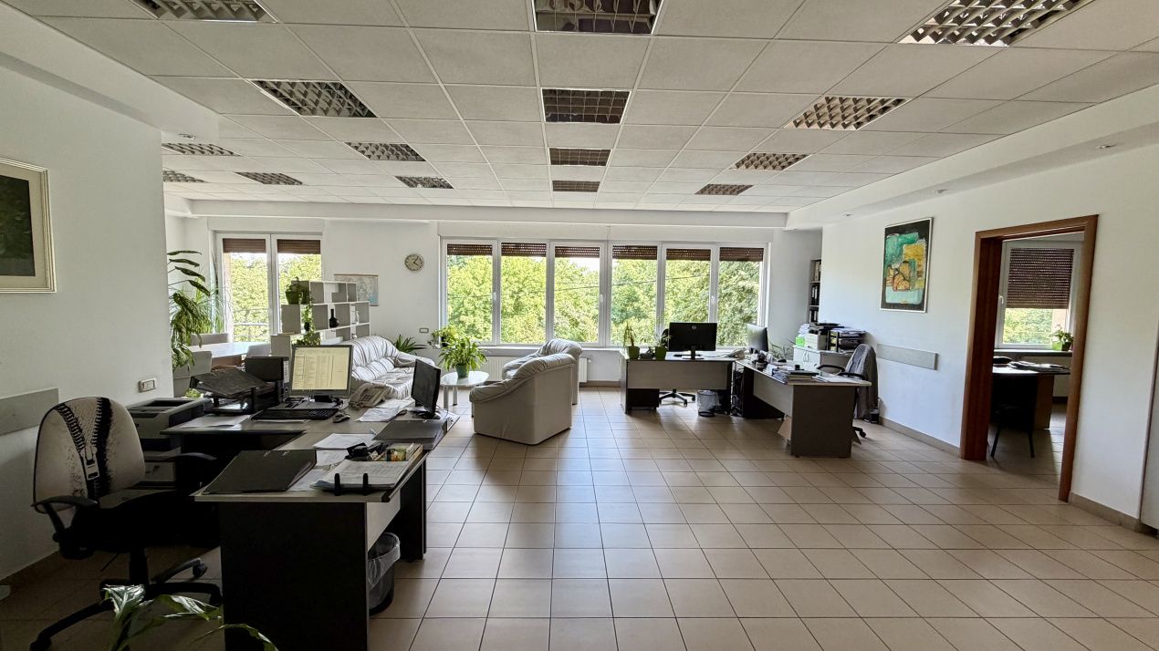 Apartament 237 mp  Barbu Văcărescu – Tei | Vedere Parcul Circului | Garaj – fotografia 3 din 19