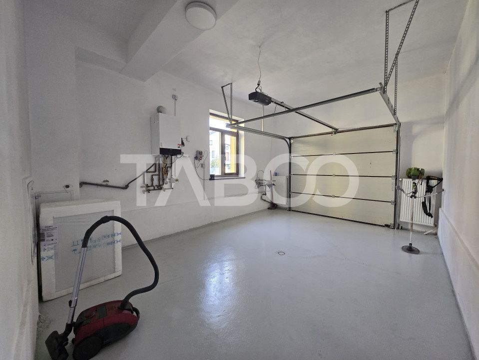 Casa noua de inchiriat 5 camere 200mp si Garaj zona Tineretului Sibiu – fotografia 7 din 28