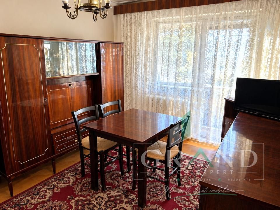 2 Camere Decomandate | Balcon | Etaj 6/10 | Orientare VEST | Manastur – fotografia 1 din 11
