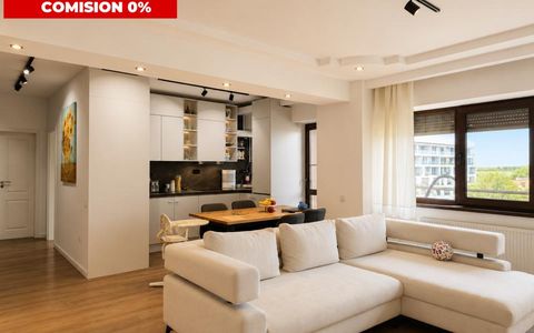 Apartament 3 Camere | Pipera | Forest Living