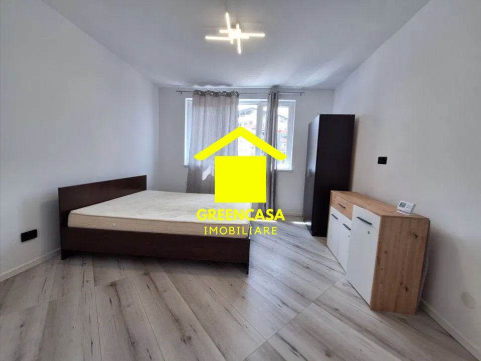 Apartament 3 camere, etaj intermediar, zona BMW Floresti – fotografia 5 din 8