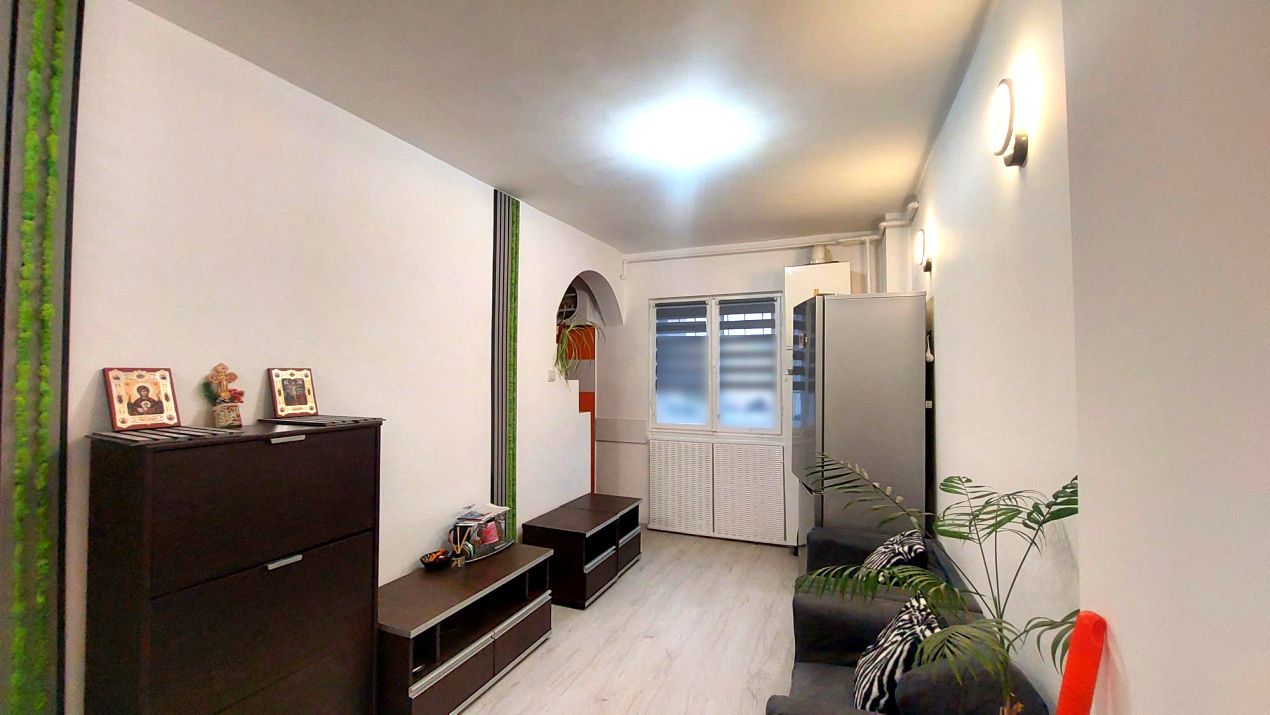 Apartament 1 Camera Tolstoi | Renovat Recent, Mobilat si Utilat – fotografia 1 din 7