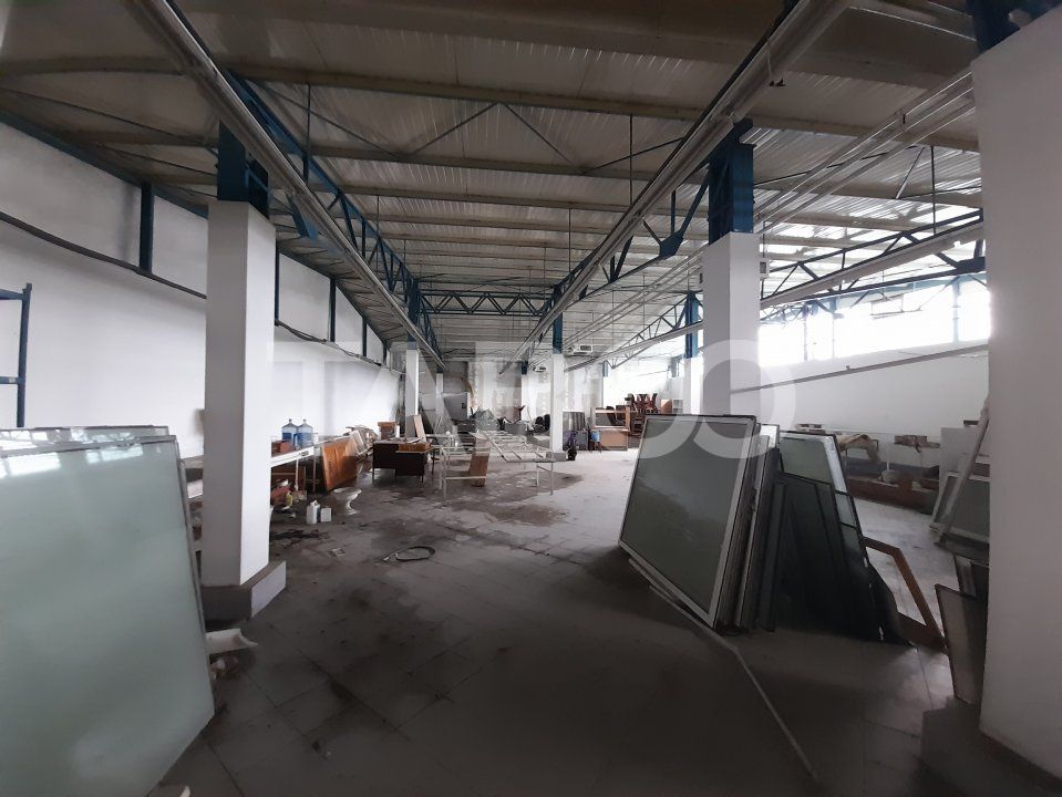 Spatiu comercial de 2760 mp de vanzare in Turnisor Sibiu Comision 0% – fotografia 4 din 27