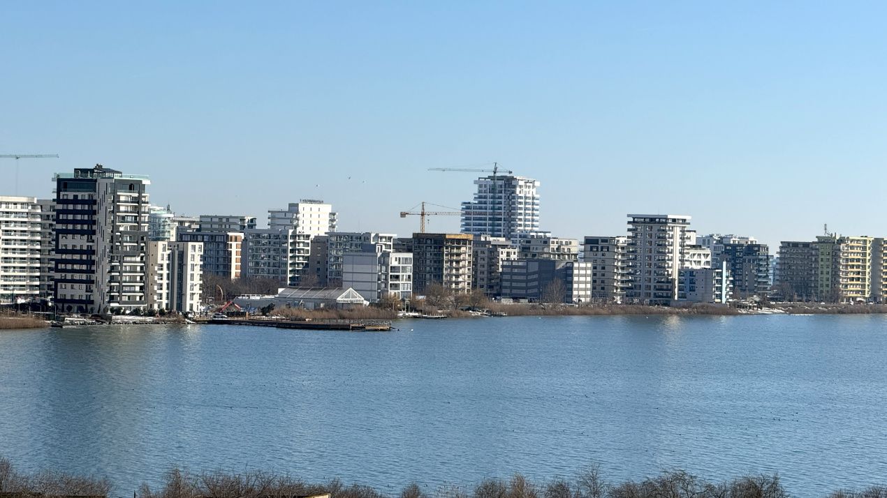 Penthouse 5 camere, vedere la Mare si la Lac, 2 parcari subterane la ALB – fotografia 24 din 84