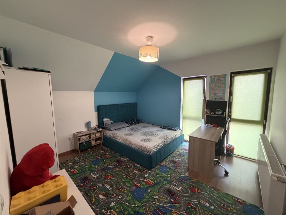 Casa P+M, 121,5mp utili,400mp teren, cartier Brestei, zona Promenada Mall – fotografia 12 din 15