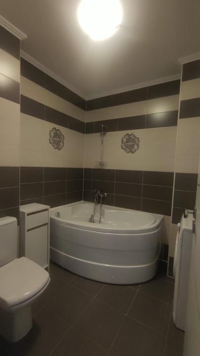 Apartament 3 camere cu terasă de 15 mp lângă Parcul Sub Arini, Sibiu – fotografia 9 din 10