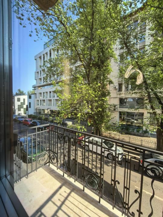 0% COMISION Mihai Eminescu: 4 CAMERE Interbelic RENOVAT premium, 120mp, Etaj 1 – fotografia 19 din 21