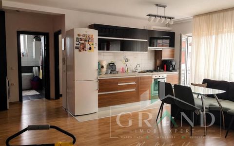 2 CAMERE | 58 MP UTIL+BALCON 8 MP | PARCARE CU CF | FLORESTI/EROILOR