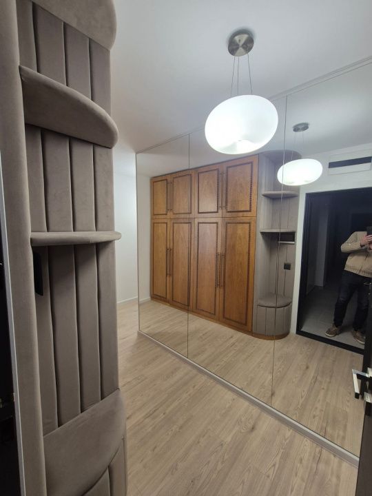 Apartament 2 camere 53 mp Modern Bloc NOU CETATE mobilat utilat complet – fotografia 8 din 22