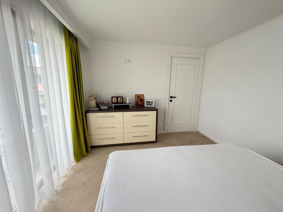 Duplex de vânzare în Borhanci, 120 mp, 3 dormitoare și curte – fotografia 12 din 22