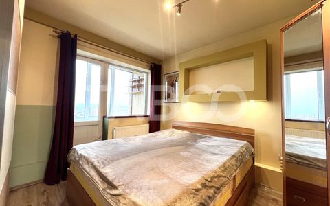 Apartament cu 2 camere in Gheorgheni cu lift si balcon zona Hermes