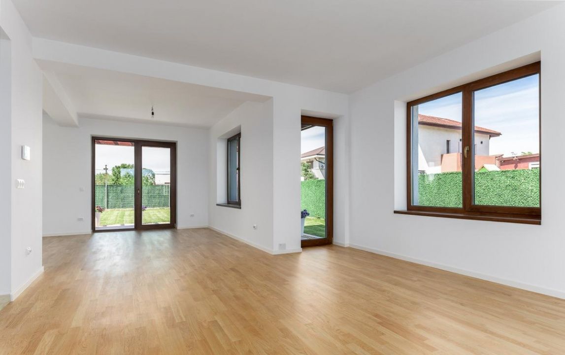 Reședință modernă - nZEB - tehnologie verde integrată – fotografia 5 din 19