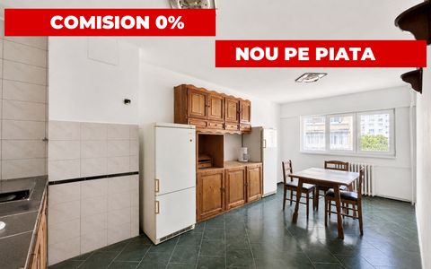 Renoveaza-l pe gustul tau | 3 CAMERE 84,3 mp UTILI, Metrou Gorjului la 2 minute