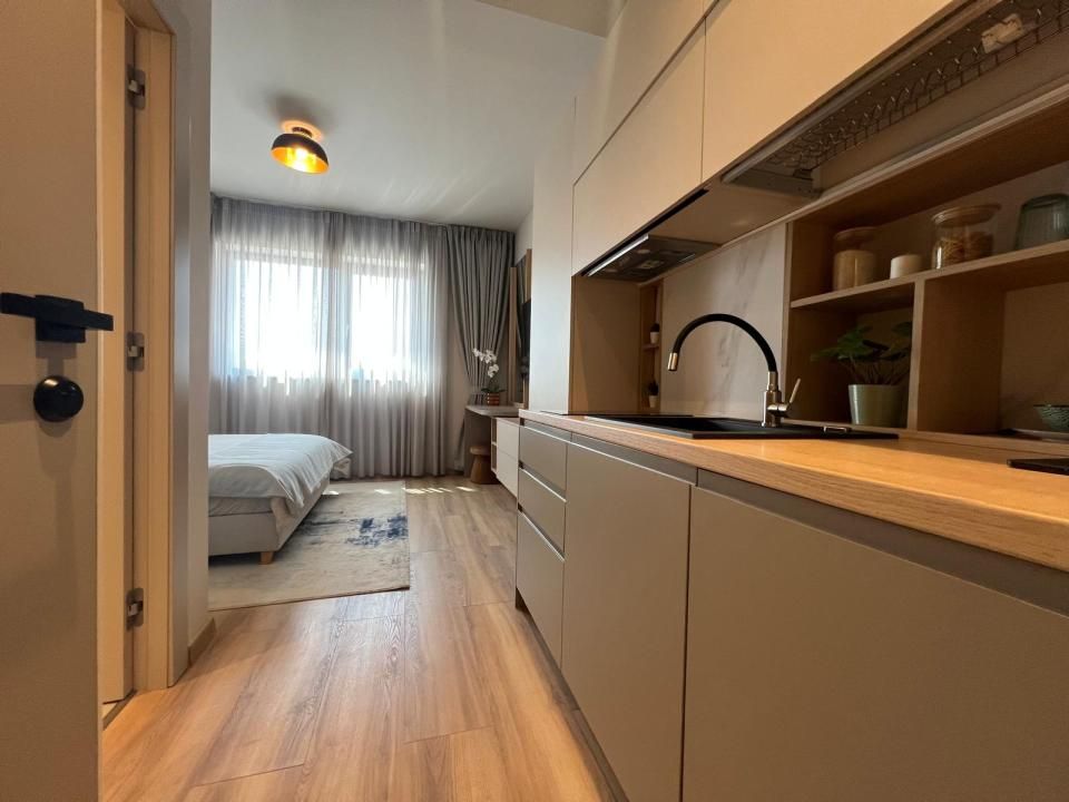 Studio zona Unirii -Traian -Tip Aparthotel | Oportunitate Investitie – fotografia 4 din 6