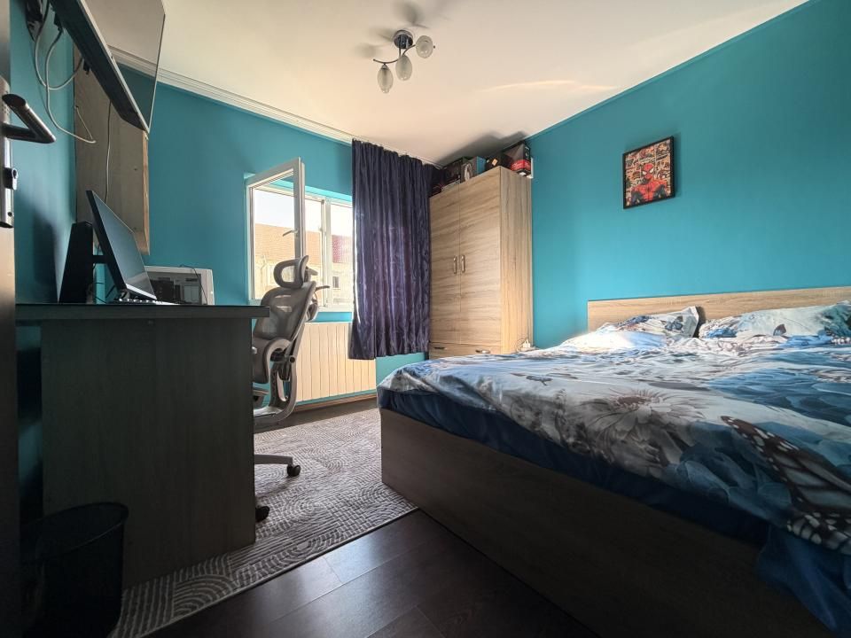 Apartament 4 camere, decomandat, 70 mp utili, boxa, etaj 3 - Soarelui – fotografia 6 din 14