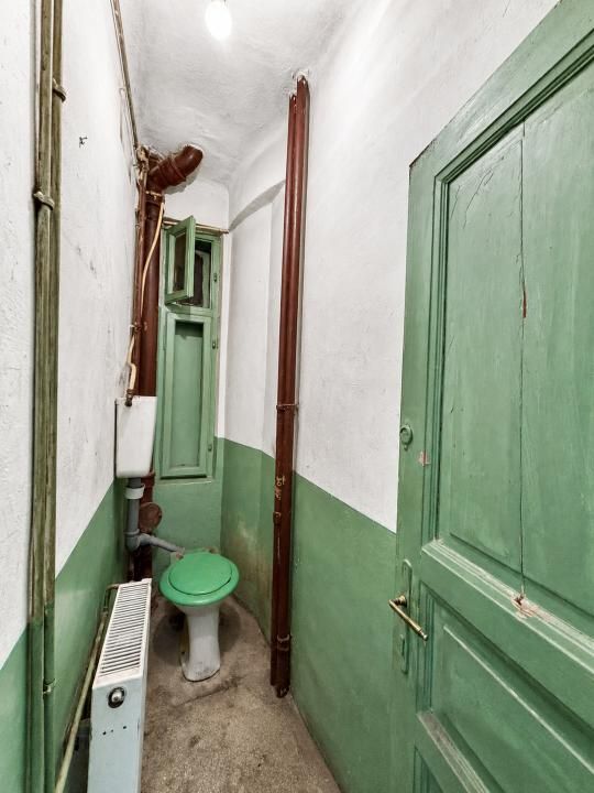 0% COMISION 118mp + Boxa în Centrul Vechi | 4 camere, Etaj 4 și Centrală proprie – fotografia 20 din 28