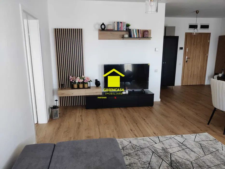 Apartament 2 camere, terasa, zona Vivo - Oncos Park – fotografia 3 din 8