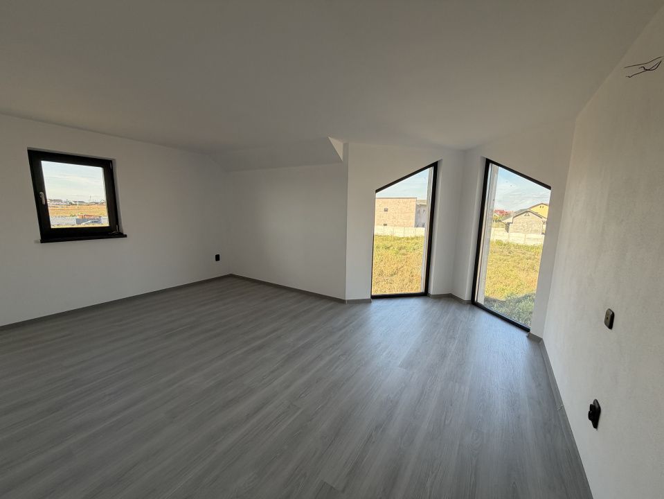 Casa P+1, 152mp utili, 600mp teren, comuna Ghercesti – fotografia 10 din 14