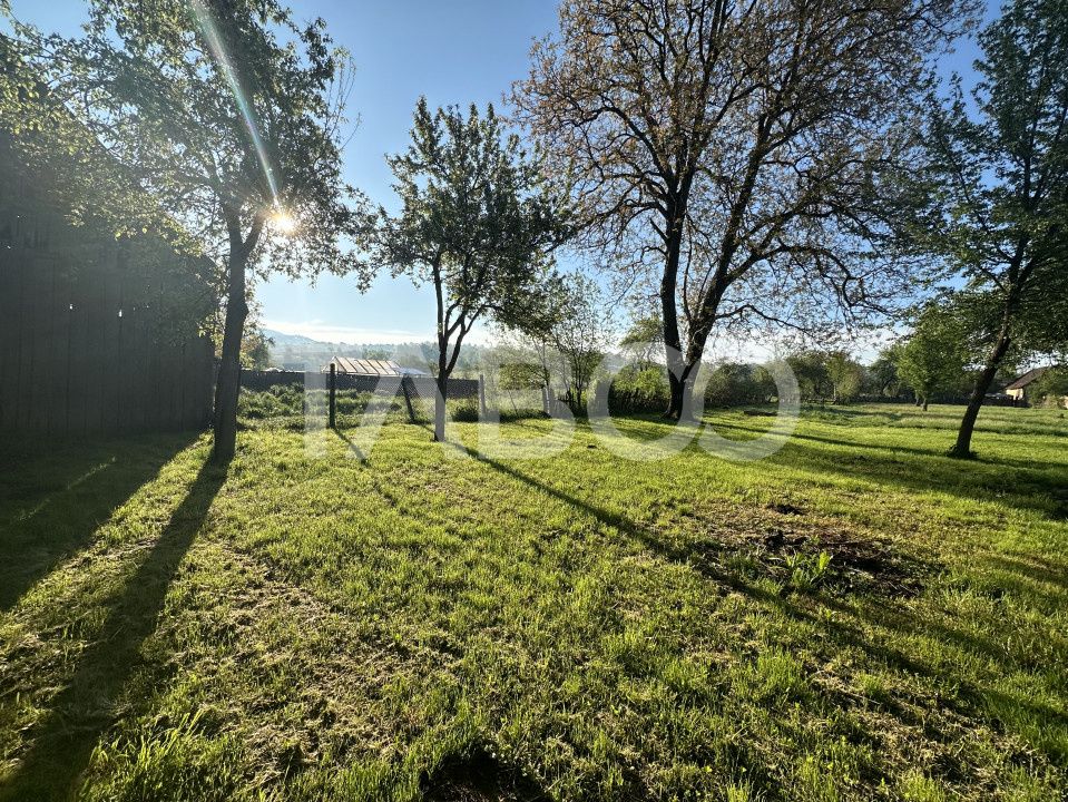 Casa la Tara 3 camere 80 mpu teren 3000 mp Venetia de Sus Fagaras – fotografia 13 din 16