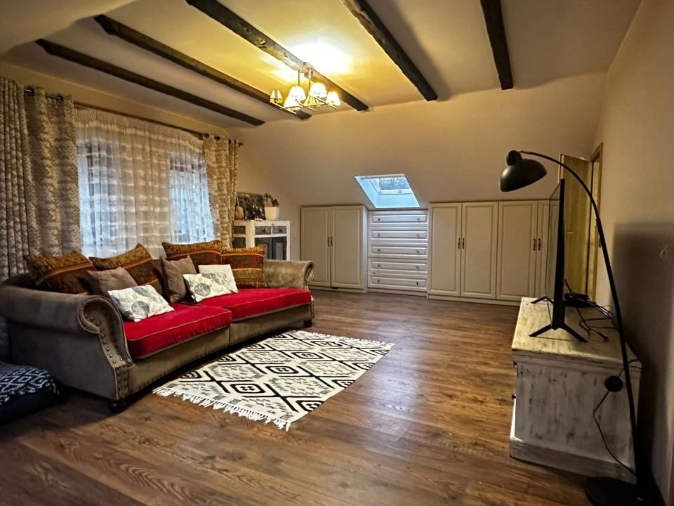 Penthouse 5 camere, 230 mp, Gruia – vilă exclusivistă, terasă 50 mp – fotografia 11 din 21