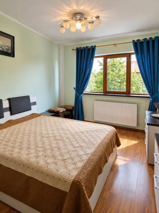 Vilă tip duplex | Comuna 1 Decembrie, Ilfov | Complex securizat | Curte proprie – fotografia 16 din 19