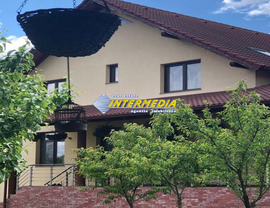 Vila de Vanzare in Alba Iulia CETATE Kaufland 6 camere D+P+E cu 2550 mp. Teren – fotografia 9 din 27