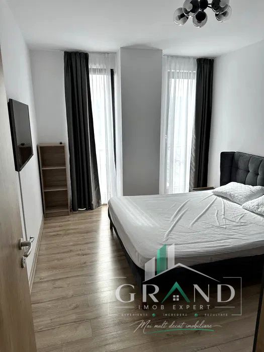 2 CAMERE | TERASĂ | PARCARE SUBTERANĂ | ZORILOR/FRUNZIȘULUI – fotografia 3 din 7