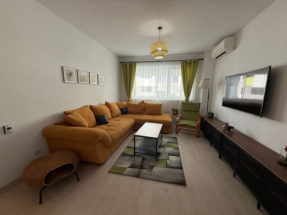 Apartament 3 camere, 85 mp, Cartier Lapus Arges, zona Trenul Pierdut – fotografia 1 din 11