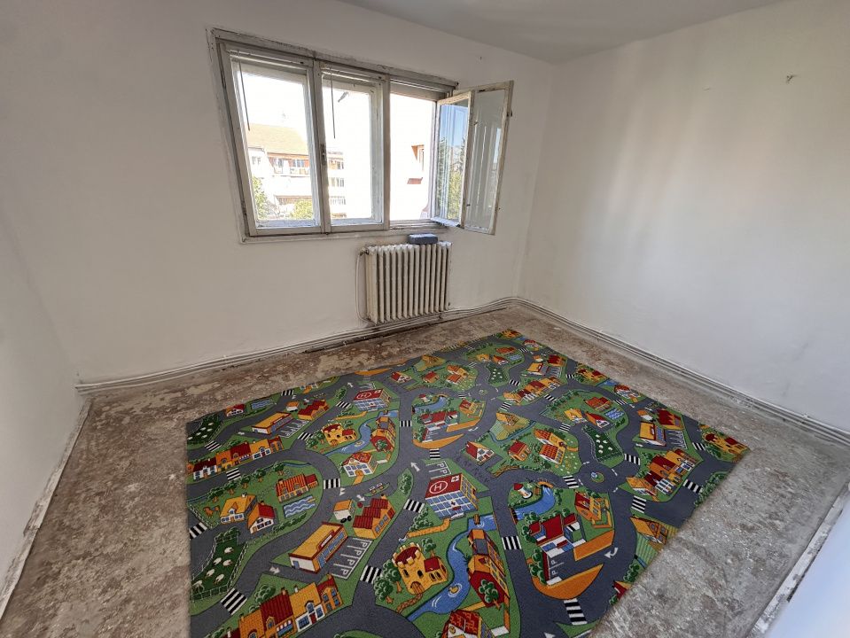 OKAZIE ! APARTAMENT 2 CAMERE I 52 MP I CETATE CLOSCA I DE VANZARE I BALCON I – fotografia 10 din 12