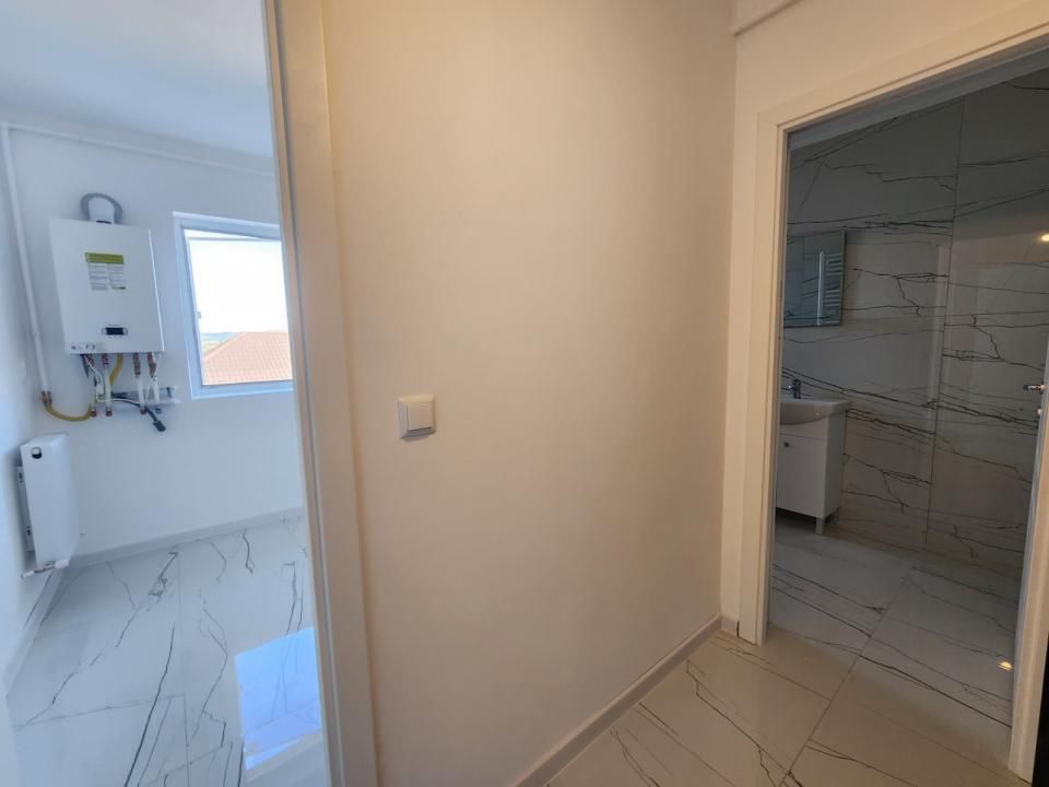 APARTAMENT 1 CAMERA, DECOMANDAT + CURTE PROPRIE, FINALIZAT SI INTABULAT – fotografia 9 din 10