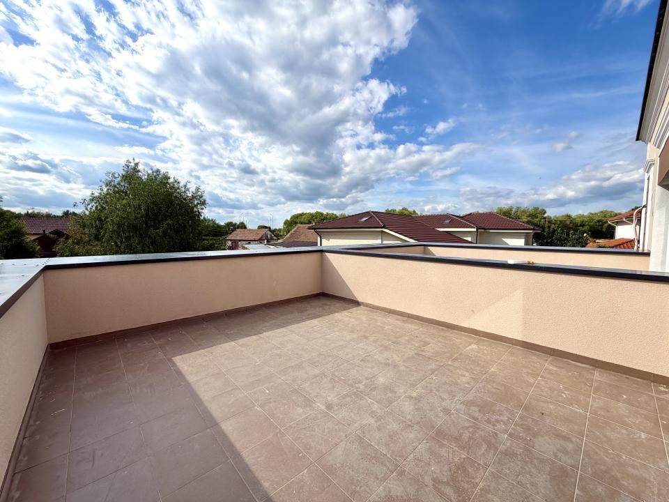 Duplex premium cu 4 camere, 115 mp utili, 315 mp teren - Ghiroda – fotografia 3 din 13