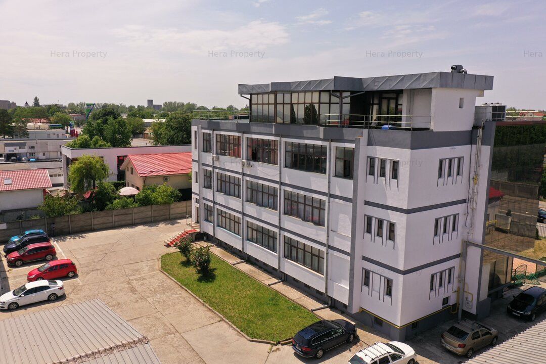 Închiriere pavilion administrativ, opțional cu hale industriale în Galați – fotografia 10 din 48