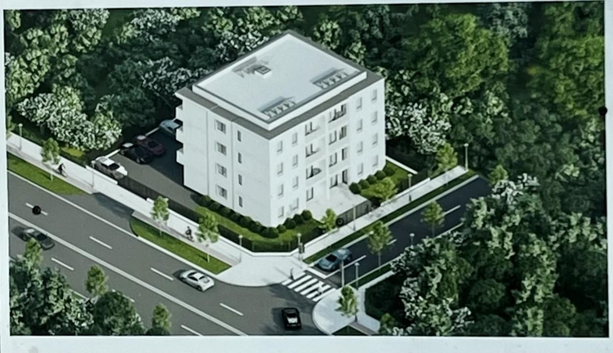 Apartament 4 camere  bloc nou 106mp - Zona Torontalului Timisoara – fotografia 1 din 6