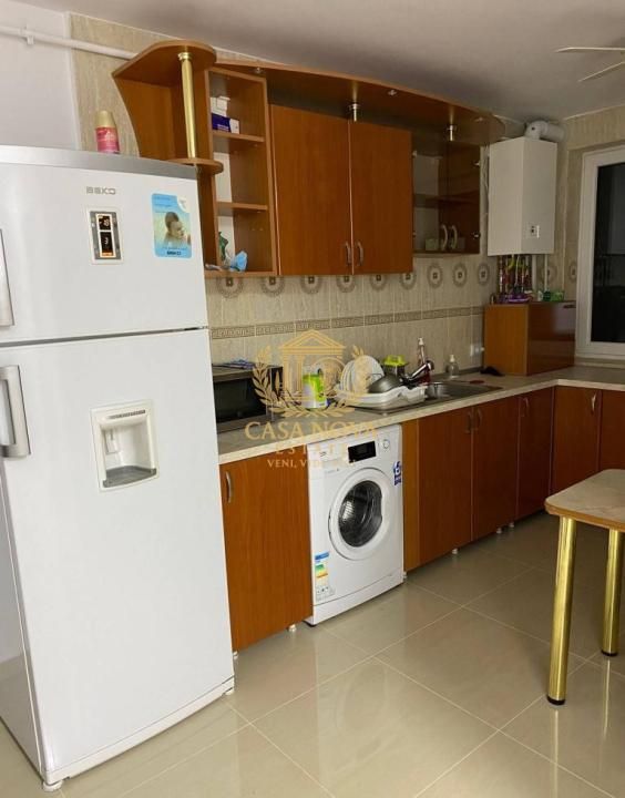 Apartament 2 camere 50mp, balcon, zona Iulius Mall, parcare – fotografia 4 din 8