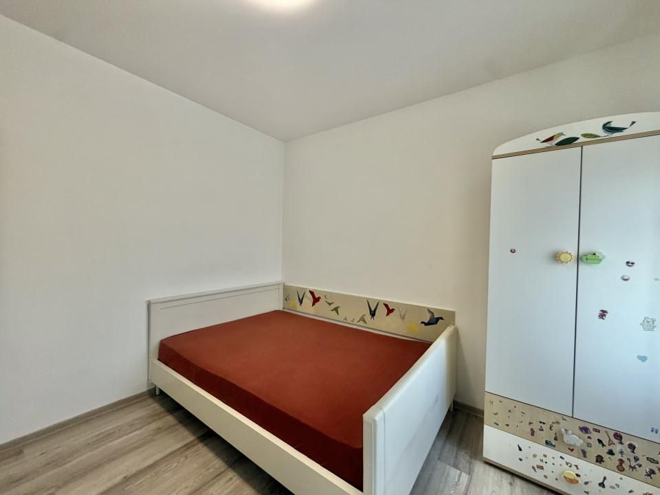 Apartament 3 camere, mobilat, parter, balcon, Giroc-HOTEL IQ – fotografia 3 din 13
