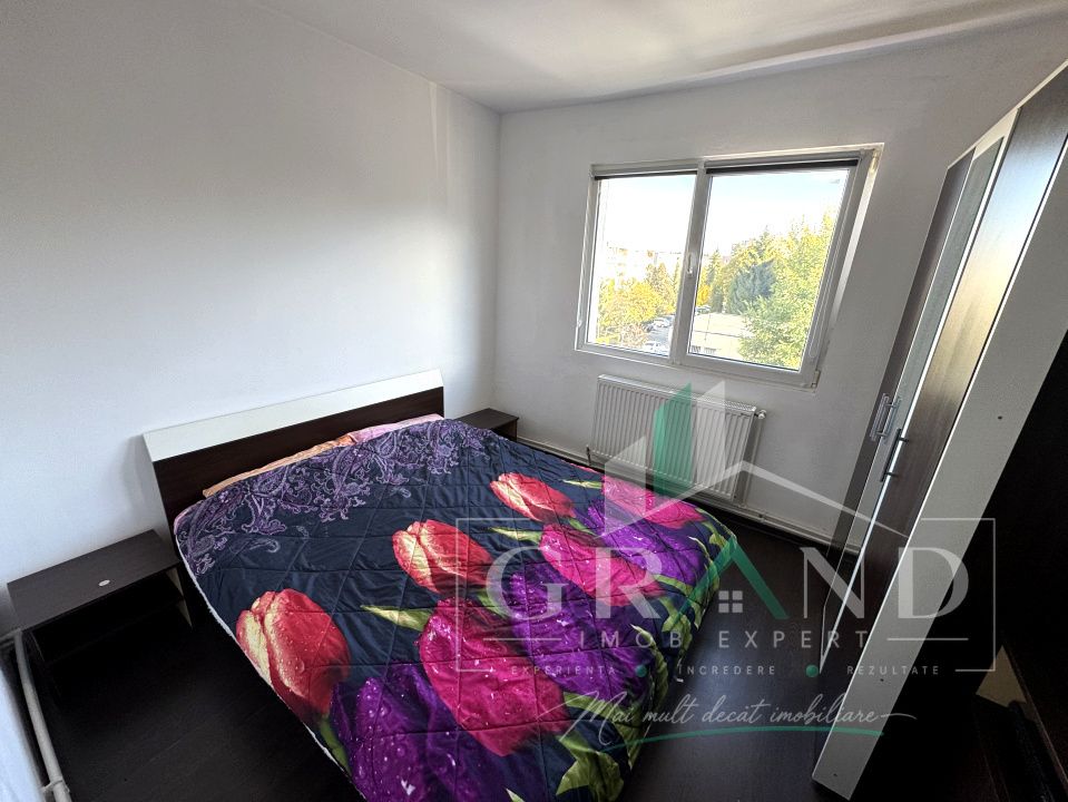Apartament compartimentat eficient | 4 camere | Centrală termică | Manastur – fotografia 4 din 20