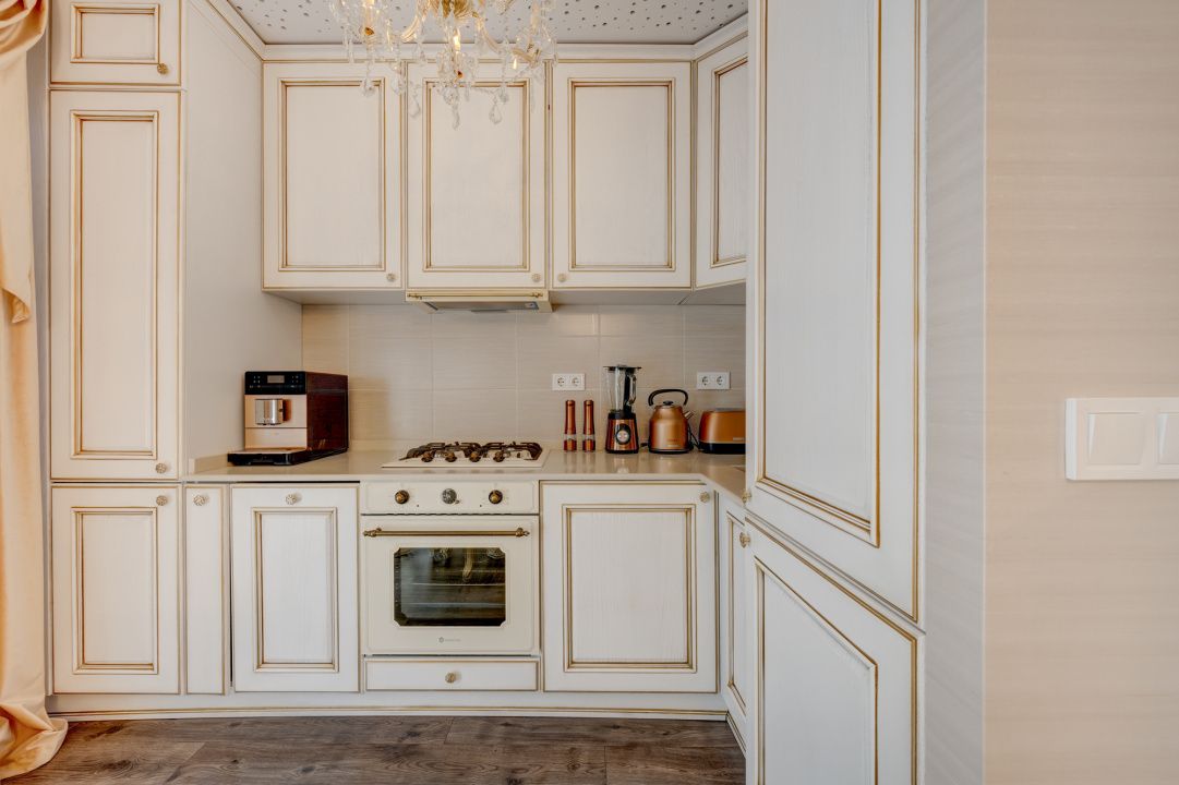 Apartament 3 camere | Belvedere | Mobilier lemn masiv | Fabrica de Glucoza – fotografia 7 din 21
