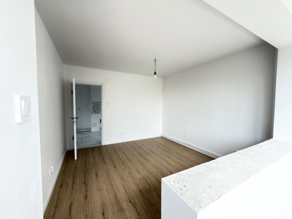Apartament 2 Camere, 48 mp utili, semidecomandat, Etaj 3, Lift - Gheorghe Lazar – fotografia 8 din 12