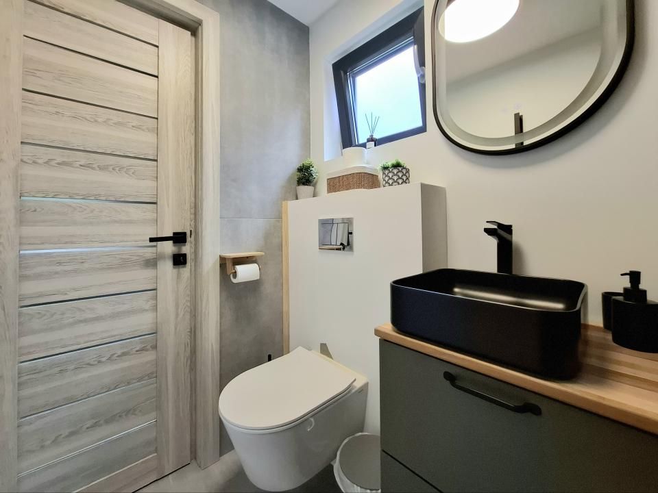 Cabană Boutique Premium | Tarcău | 1000MP Teren | Ciubăr | Foișor – fotografia 9 din 16